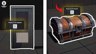 Ultimate Interaction System In Unreal Engine 5