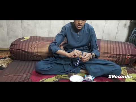 Chocolate boll moazam vlog