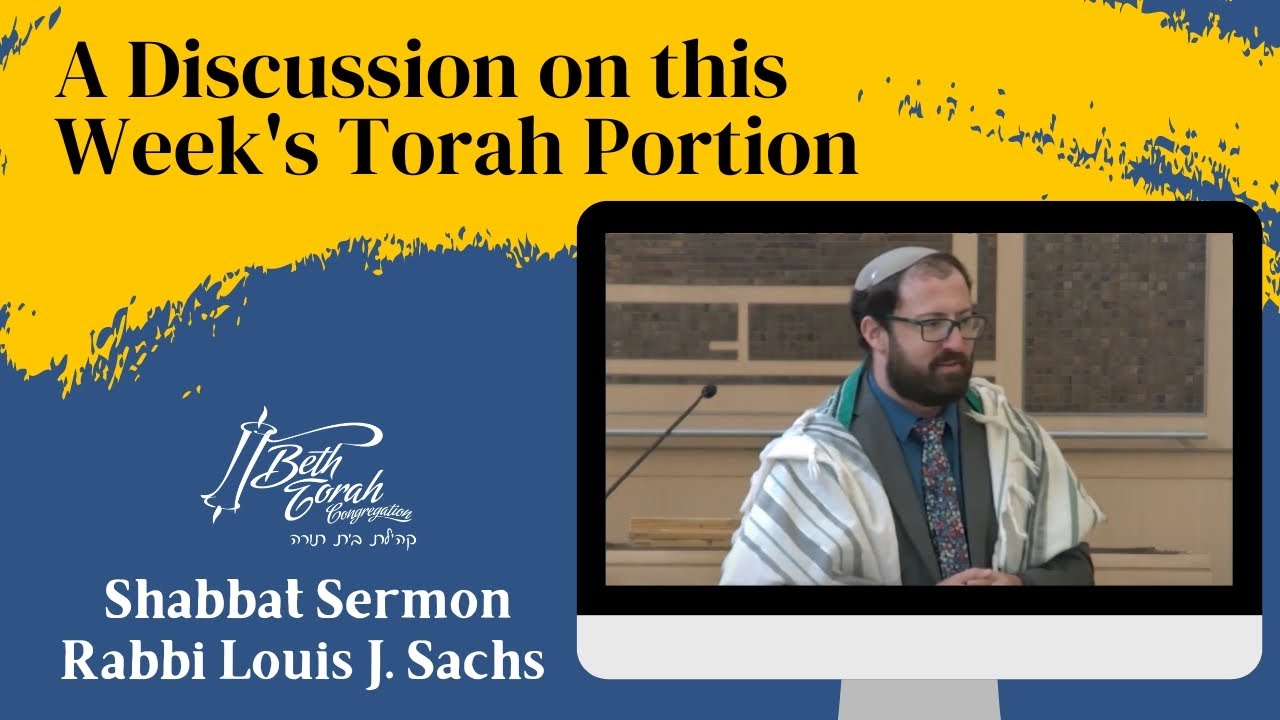 Sermon, September 2, 2023