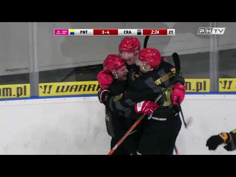 PZU Podhale Nowy Targ - Comarch Cracovia 4:7