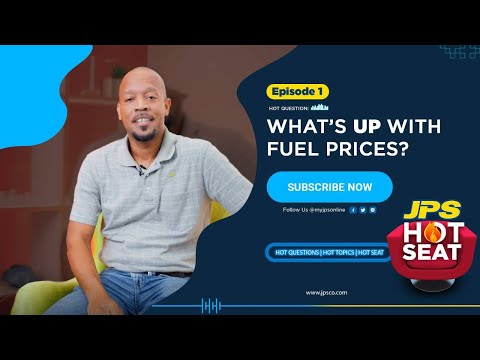 JPS HOT Seat: Whats up with Fuel Prices - Episode 1