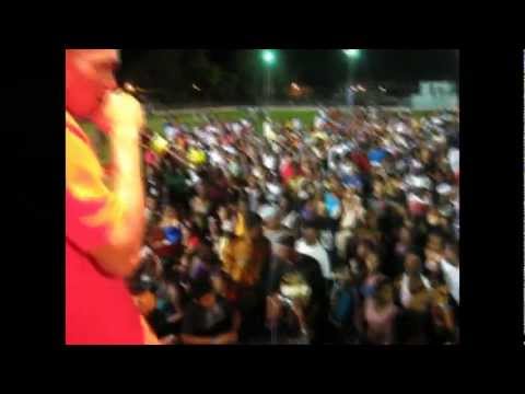 TAPRICK AT MCC ON THE 10,SEPT. 2012 (WATCH IN HD)