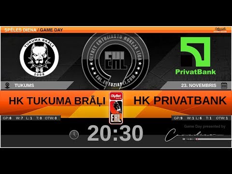 2019 11 23 TUKUMA BRĀĻI - PRIVATBANK