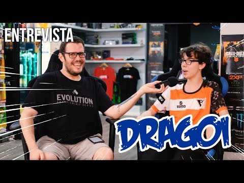 Interview with DRAGOI - One of the young promises (timestamps in the description)