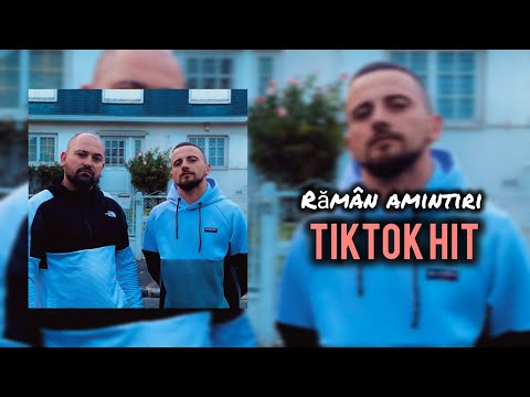 Feeron, Nicanor Morosanu - Rămân amintiri ( Official Audio)