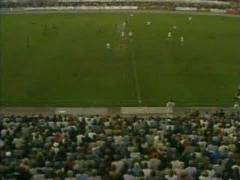 Fredrikstad - Rosenborg (NM-kvartfinale 1984)