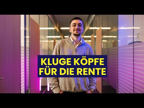 Ausbildung Sozialversicherungsfachangestellte/r bei der DRV Baden-Württemberg