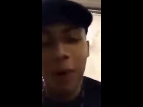 Mc Orochi Manda recado pra Jhonny