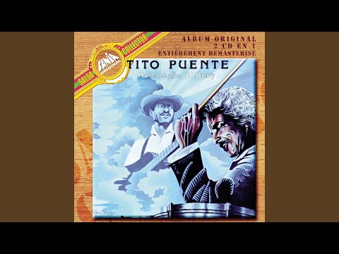 Tito Puente Tratame Como Soy Lite - Tito Puente