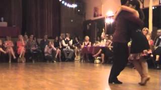 Mamié Sancy & Felipe Zarzar in La Bruja (3) "Zorzal" C. di Sarli