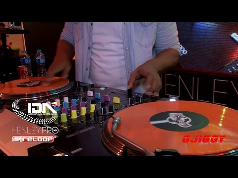 DJ ANGELO - BPM 2014 RELOOP SHOWCASE EXCLUSIVE FOR IDA UK AND IRELAND