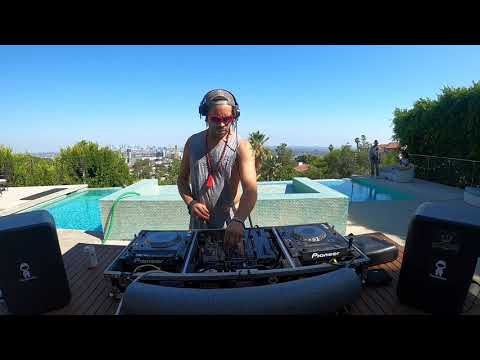 Set For Love - Motoe Haus - Live Stream - Hollywood Hills