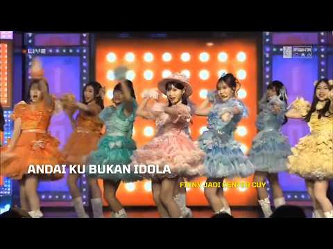 JKT48 - ANDAI MEREKA BUKAN IDOLA (BONUS SONG) | THEATER SETLIST CARA MEMINUM RAMUNE