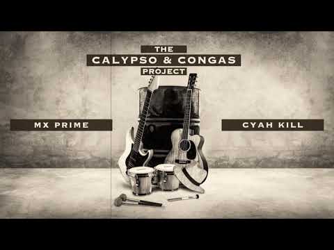 Ultimate Rejects feat. MX Prime - Cyah Kill (Calypso & Congas Project)