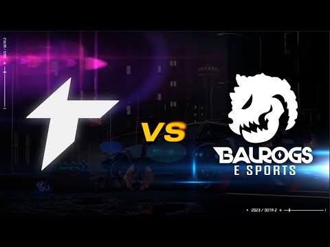 (RU) Thunder Awaken vs Balrogs Esports™" | Map 1 | The International 2023 - South America Qualifier