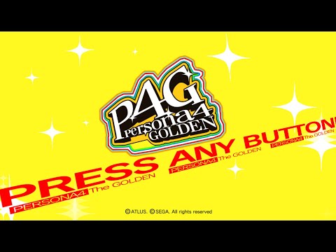 Persona 4 Golden: I'll Face Myself - Kusumi-No-Okami