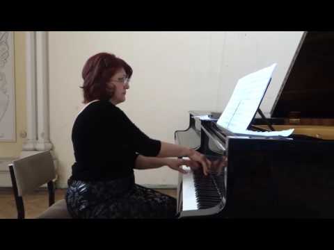 Arusyak Kostanyan                Konstantin Orbelyan    A Yerevan Melody