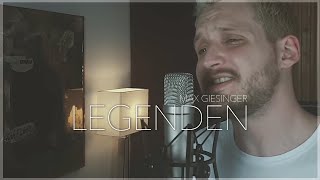 Max Giesinger - Legenden (aberANDRE Cover)