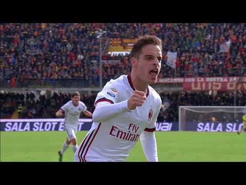 Benevento - Milan 2 - 2 - Magazine - Giornata 15 - Serie A TIM 2017/18