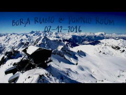 Borja Rubio@Panic Room 071216