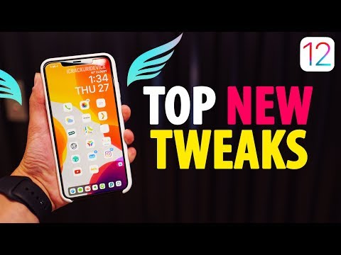 Top NEW iOS 12 Jailbreak Tweaks pre iOS 12.3.1! Cydia & Sileo (Best A12 Tweaks #9)