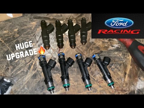 How To Install New Injectors In A 1999-2004 Mustang GT/Cobra/Mach 1