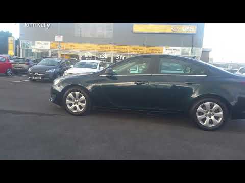 161W939 - 2016 Opel Insignia SC 1.6CDTI 136PS 4DR 16,495