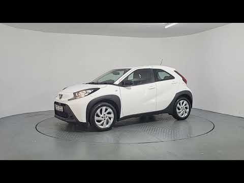 Toyota Aygo X PURE VVT-I 1.0 Petrol Manual - Image 2