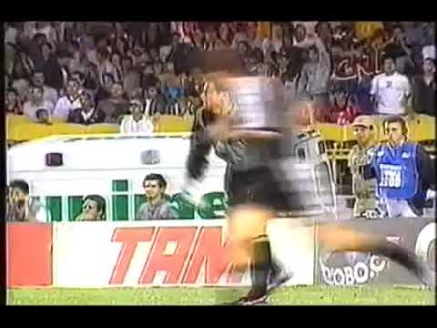 Vasco 3x3 Flamengo - Carioca 2000 - Melhores momentos e gols - 28/05/2000