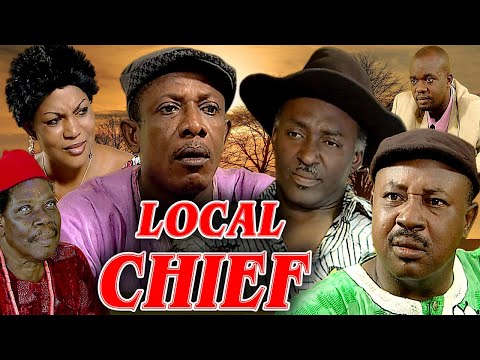 LOCAL CHIEF (NKEM OWOH, CLEM OHAMEZIE, AMECHI MUONAGOR, RITA ARUM)NOLLYWOOD CLASSIC MOVIES #trending