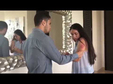 FRENTE AL ESPEJO -  Corto contra la violencia de género