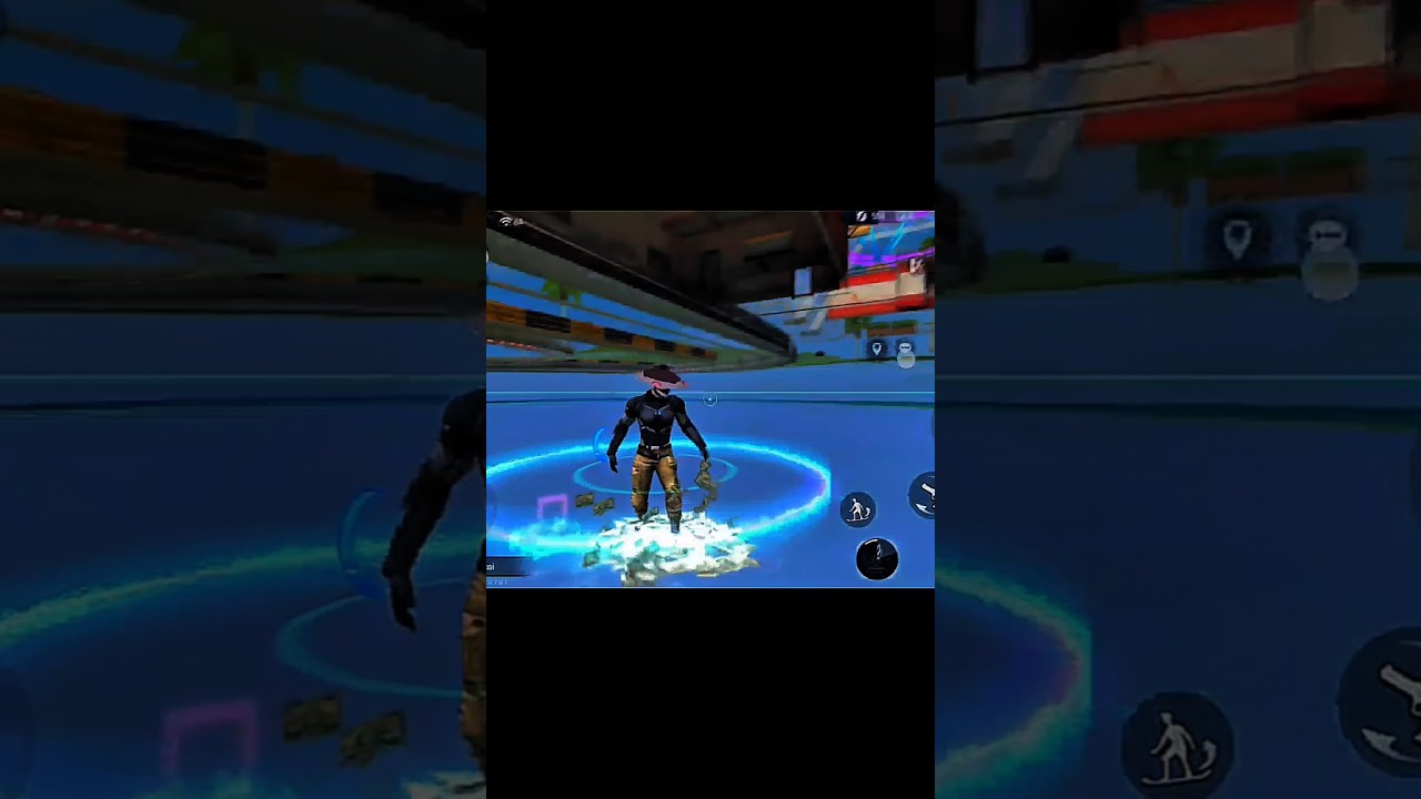 I AM UNDER THE WATER🌊