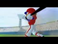 World Stadium 3 PS1 Intro Day Version