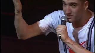 Bérurier Noir - Nuit Apache ( Live Olympia 1989 )