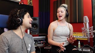 Rihanna - Never Ending - Cover by Lovey James and Eric Zayne