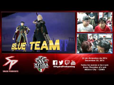 SP64 2v2 MkLeo & Lavi Vs. BryanZ & Elevis - Losers Quarters - Smash 4