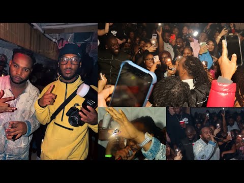 Teejay AKA UpTopBoss Live Performance In Toronto🇨🇦 And I Was Lucky To Be Apart Of His Media Team