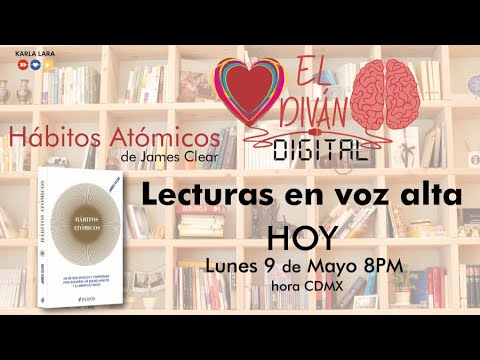 Diván Digital: 🚀Hábitos atómicos 5💥 por James Clear