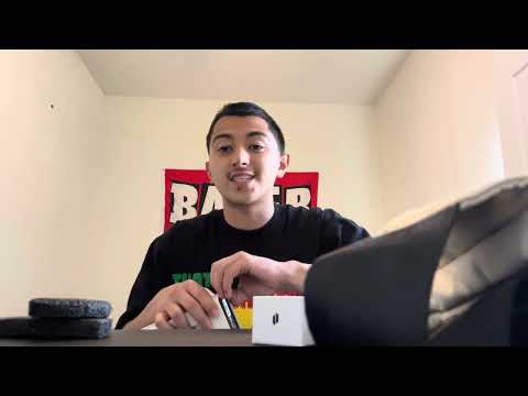 Puffco bliss and journey bag opening