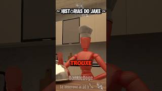 A LAGOSTA IRÁ NOS JULGAR 🦞💀 | Roblox DUBLADO (Credits:BonkieDoge) - #shorts #roblox #memes #fyp