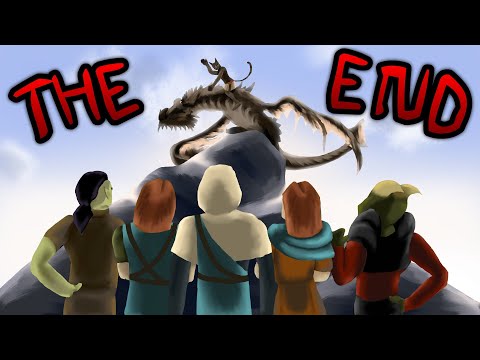 Skyrim Expert vs 5 Hunters GRAND FINALE! (Skyrim Manhunt)