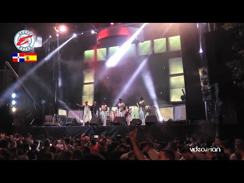 GRUPO EXTRA 2022 |💃🇩🇴 BACHATA TROPICAL DOMINICANA | RUBÍN - LA ESTRADA - PONTEVEDRA | GALICIA