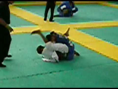 Diego Borges - Mundial de Jiu Jitsu