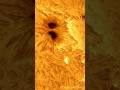 Very Big Sunspot 4079 Close Up Captured From My Backyard Astronomy Solarsystem Space
