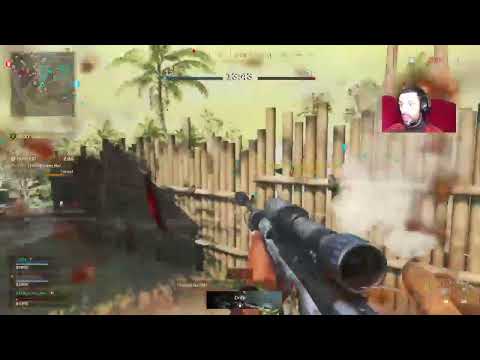 QUICK SCOPE WarZone Caldera Clash SwissK