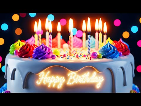 Happy Birthday Song 2026 🎂 | Happy Birthday To You 🎉 Celebration Music