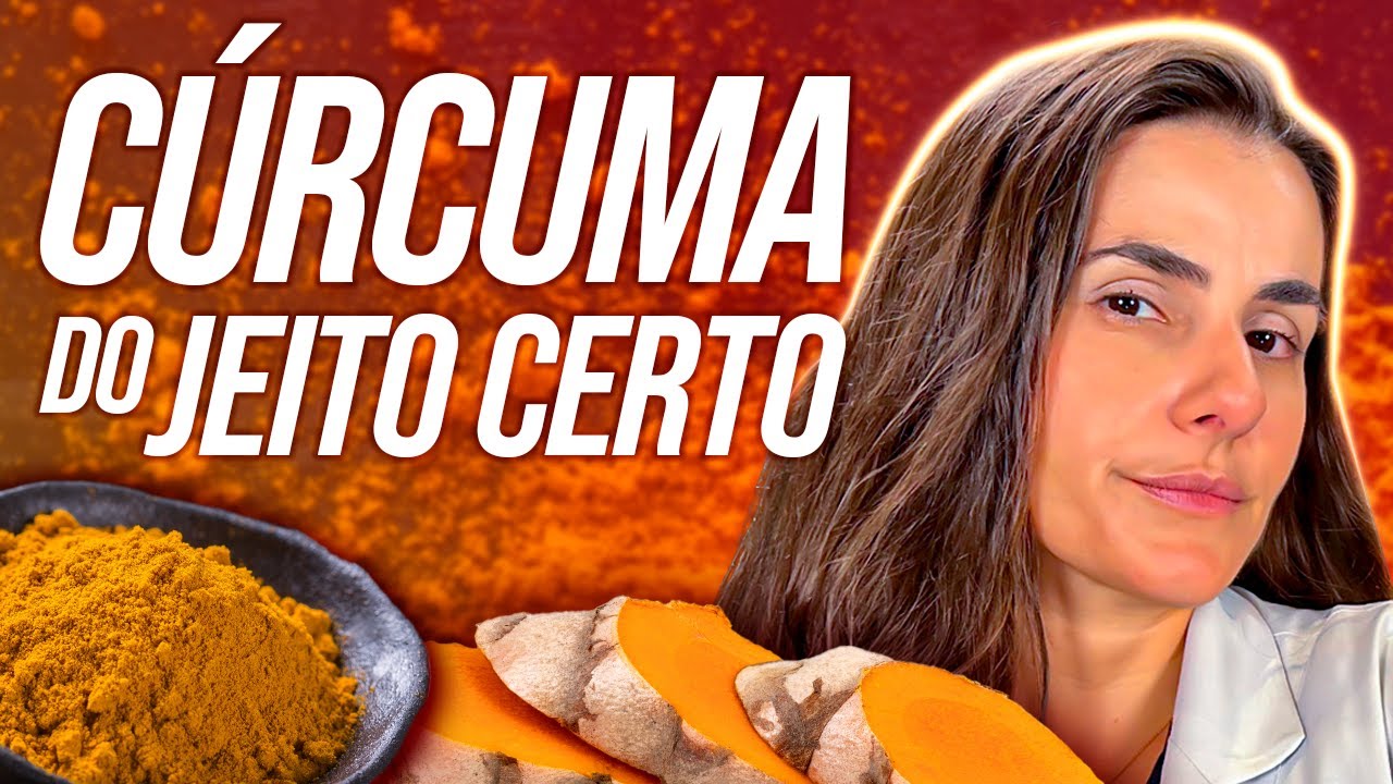 QUAIS OS BENEFÍCIOS DO CÚRCUMA? | O que é, para que serve, como tomar e custos