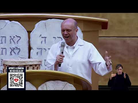 Sessão do Descarrego - 20h - 09/04/2021