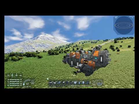 Space Engineers | HoverScript Auto Docking [PB Script]