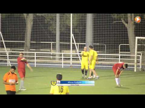 Fútbol 7 Bravo. Copa Primavera GI. Chievo Triana 6 - 1 MTSoldaduras